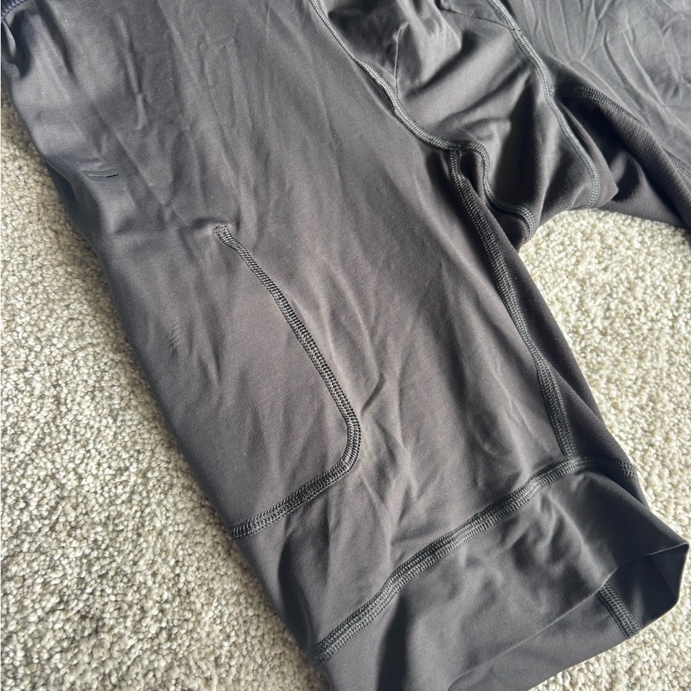 lululemon Navy Athletic Shorts with Liner - Picture 6 of 6